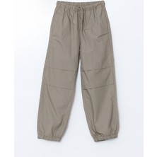 Lc Waikiki Yeni Sezon Beli Lastikli Erkek Çocuk Paraşüt Pantolon