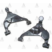 Maher SALINCAK HILUX 2006-2011 ALT ROTİLLİ BURÇLU SAĞ 4104 48068 0K040