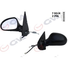 GVA DIŞ DİKİZ AYNASI SOL ALBEA 2006 MEKANİK KONVEKS 735509097