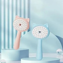 DS LLC Ieg™ Kedi ve Köpekler Için Buharlı Masaj Fırçası DSLLCRS-ETIEG34