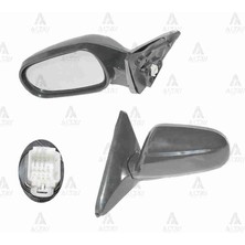 Taiwan Ayna Dış Dikiz Cıvıc 1996-2000 Elektrikli Hb. Sol 76250 S03 P24