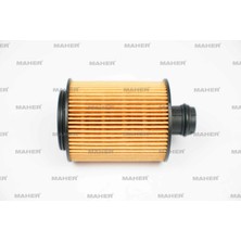 Maher YAĞ FİLTRESİ ASTRA J / COMBO D / CORSA D / MERIVA B / CASCADA / INSIGNIA A / ZAFIRA C / MOKKA /