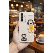 Tech&bello accessories Samsung A05S Uyumlu Baby Tasarımlı Desenli Kamera Korumalı Yumuşak Kılıf