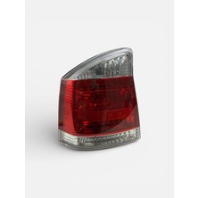 Depo Opel Vectra C Sol Arka Stop Lambası Beyaz Sinyalli 2002-2004