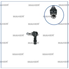 Maher Rot Başı Vectra B 1996-2003 Dısı 324063