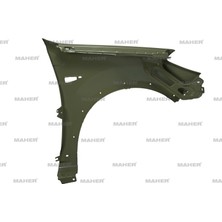 Maher ÇAMURLUK SANDERO STEPWAY 2008-2010 (DODİKLİ) ÖN SOL DELİKLİ (SIMYI) 631017396R