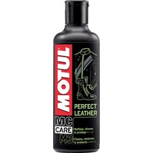 Motul Mc Care M3 Perfect Leather – Deri Temizleyici ve Koruyucu Sprey
