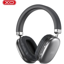Xo BE45 Airpods Max Tasarımı Metal Bluetooth Wireless Kablolu Kablosuz 2 In 1 Kulaklık - Android & Ios