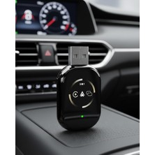 Adat Kablosuz Carplay Android Auto Adaptörü Otomatik Eşleşme