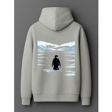 Vagonet But Why, Penguin? - Hoodie
