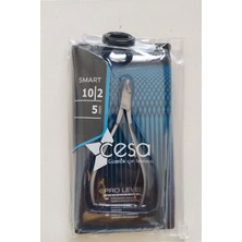 Normadia Paslanmaz Çelik Pedikür ve Manikür Et Pensi, 5 Mm, Profesyonel Kullanım