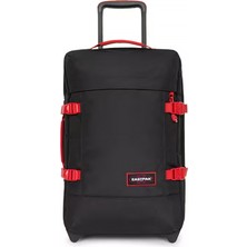 Eastpak Kabin Boy Valiz – Ultra Hafif, Geniş Hacimli, Dayanıklı Kumaş, Sessiz Tekerlekli EK00061L4W51