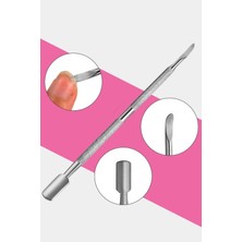 Normadia Sağlıklı Tırnaklar Için Profesyonel Çelik Tırnak Aleti