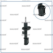 Maher Amortisör I-20 2021 Ön Sol 54650 Q0FA0
