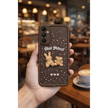 Tech&bello accessories Samsung A05S Uyumlu Baby Tasarımlı Desenli Kamera Korumalı Yumuşak Kılıf