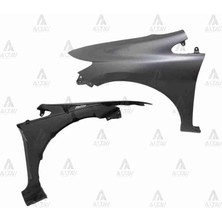 Taiwan Çamurluk Cıvıc 2012 Ön Sol 60261 Ts6 H00ZZ