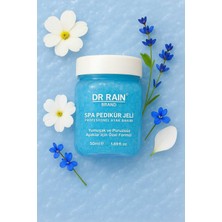 Normadia Ferahlatıcı Okyanus Esintili Spa Pedikür Jeli 50 Ml, Arındırıcı ve Rahatlatıcı