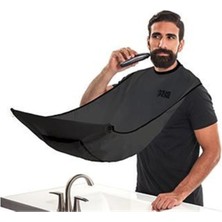 Normadia Pratik ve Rahat Ev Tipi Saç Sakal Traş Önlüğü, Kolay Kullanım ve Temizlik