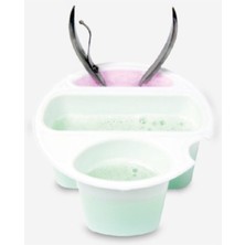 Normadia 20'li Aqua Concept Manikür Seti, Şık ve Kullanışlı Bakım Araçları