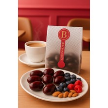 Belchocolate Orman Meyveli Pütürlü Badem - 150 Gr.