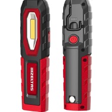 İzeltaş Izeltaş 14000 005383 600 Lümen Cob LED Çalışma Lambası