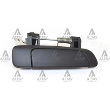 Taiwan Kapı Kolu Euro Accord 2000-2002 Arka Dış Sağ 72640 S1A E12