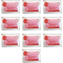 Normadia Pratik ve Hijyenik Tek Kullanımlık El Tırnak Bakım Eldiveni 10 Adet