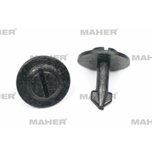 Maher Klips Karter Muhafazası Passat / A4 / A6 1997-2005 4A0805121A (100 Adet)