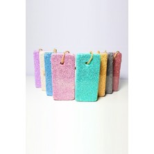 Normadia Topuk Temizleme Taşı, Ponza Taşı, Nasır Bakım Seti - 3 Adet