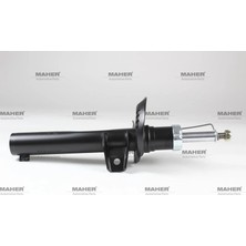 Maher Amortisör Golf5 / Golf6 / Jetta / A3 / Leon / Octavıa 2004-2013 50 Gazlı Ön 50 mm 1K0413031AJ