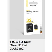 Aydogan's 8 Adet Ultrahız 32GB Micro Sd Hafıza Kartı: Yüksek Performans ve Geniş Depolama Kapasitesi