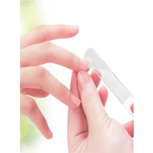 Normadia Nano Cam Tırnak Törpü, Parlatıcı ve Kolay Kullanımlı Tırnak Bakım Aleti