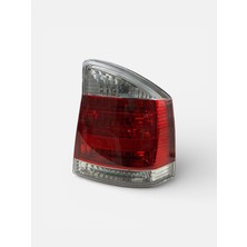 Depo Opel Vectra C Sağ Arka Stop Lambası Beyaz Sinyalli 2002-2004