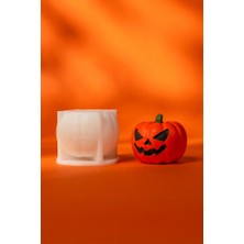 Rufus Concept Kızgın Kabak Silikon Mum Kalıbı