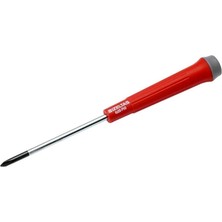 İzeltaş Izeltaş 4520 18 0480 4X80 Elektronikçi Tip (Klemens) Yıldız Uçlu Tornavida