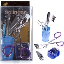 Normadia Pratik ve Şık Manikür Seti, Güvenli Tırnak Bakımı Için Ideal