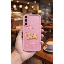 Tech&bello accessories Samsung A05S Uyumlu Baby Tasarımlı Desenli Kamera Korumalı Yumuşak Kılıf