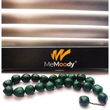 Andız Ağacı Kokulu Efe Boy Yeşil Erkek Tesbih