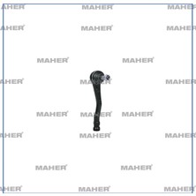 Maher Rotbaşı Berlıngo 2008-2018 / Partner 2008-2018 / 308 2007 / 3008-5008 2009 / C4 2009 / Ds4