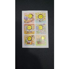 Es Dekor Sticker Set