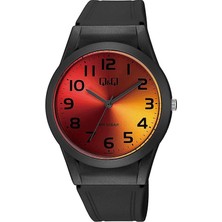 Q&Q V25A-004VY Kadın Kol Saati