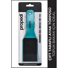 Normadia PR-834 Ergonomik Çift Taraflı Ayak Törpüsü, Güçlü ve Konforlu Kullanım