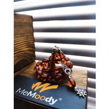 Kehribar Erkek Tesbih