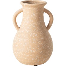 Mudo Home Maceta Serami̇k Vazo 12X18CM