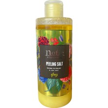 Normadia Doğal Aromalı Tuz Peeling 250ML - Cilt Bakım ve Yenileme Keyfi