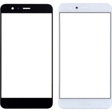 OEM Hwi Uyumlu P10 Lite Touch ( Dokunmatik ) Beyaz