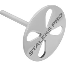 Normadia Pododısc Pro L Pedikür Disk Seti, 25 Mm, 180 Grit, 5 Adet