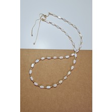 Sedef Ayarlanır Kolye