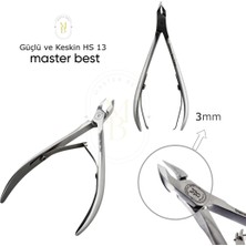 Normadia Profesyonel 13 mm Et Pensi - Master Best Hs 13, Dayanıklı ve Kullanışlı