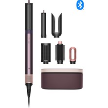 Özbience Airwrap Co-Anda 2x™ Saç Şekillendirme ve Kurutma Seti (Jasper Plum)